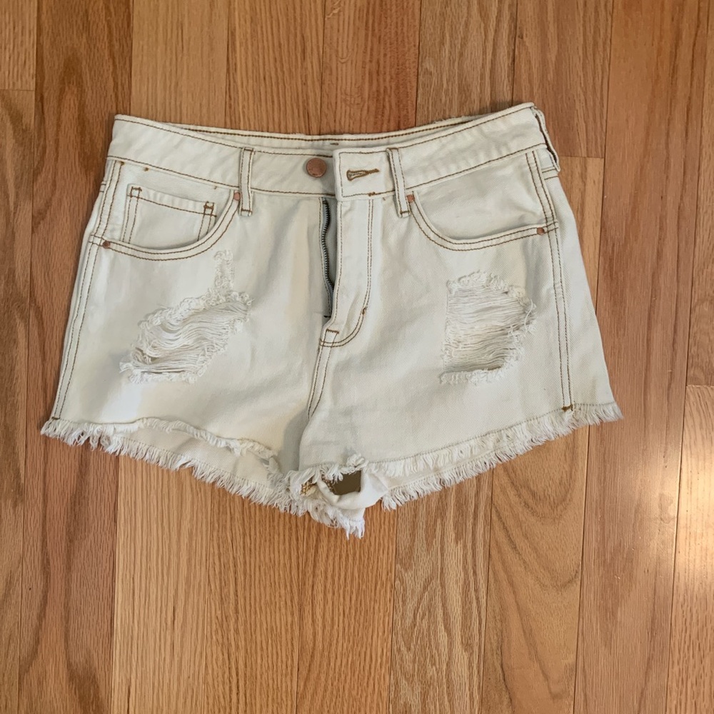 Relaxed Shorts